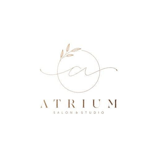 SALON AND PHOTOGRAPHY STUDIO DESIGN!!! MODERN AND SLEEK - ATRIUM