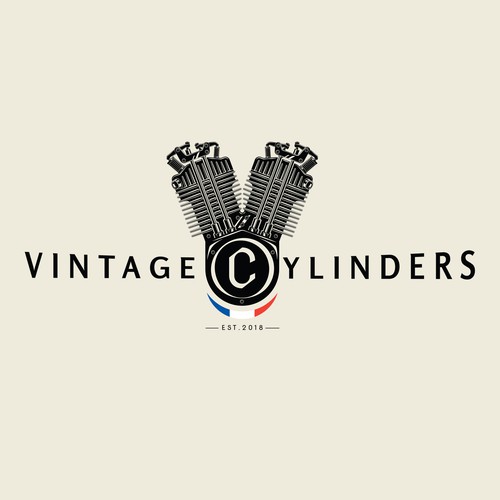 Vintage Cylinders