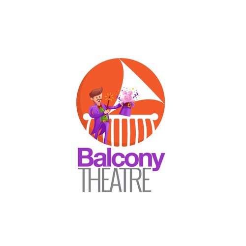 balcony theatre