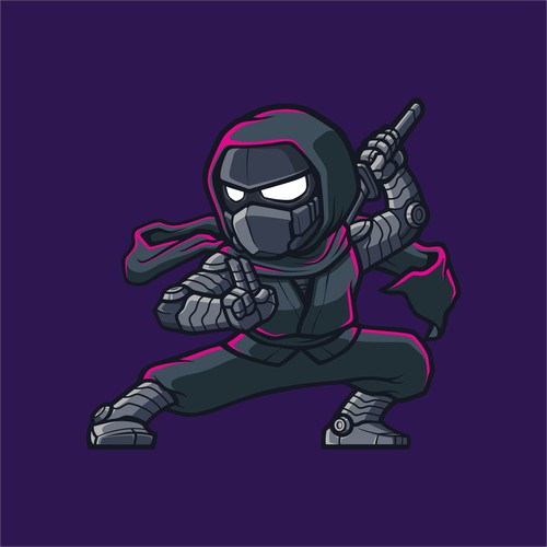 Ninja Cyborg