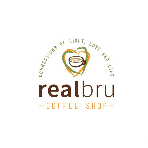 Real Bru - Coffee Shop