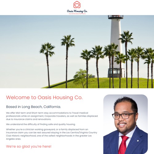 Oasis Housing Company