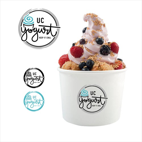 logo for uc yogurt