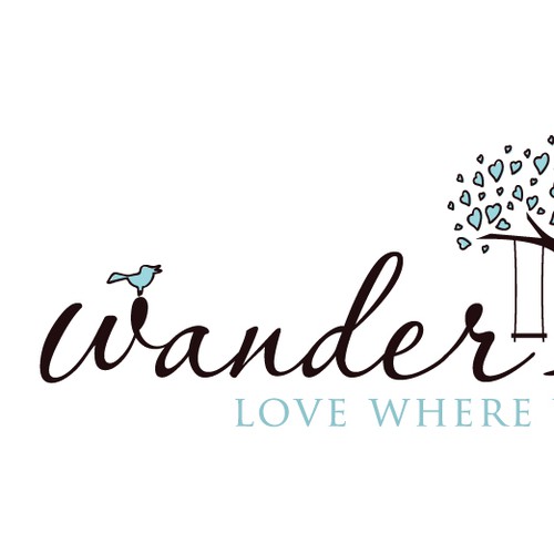 Wanderhood logo