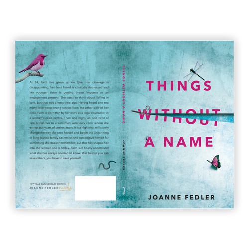 Book Cover: Things Without A Name