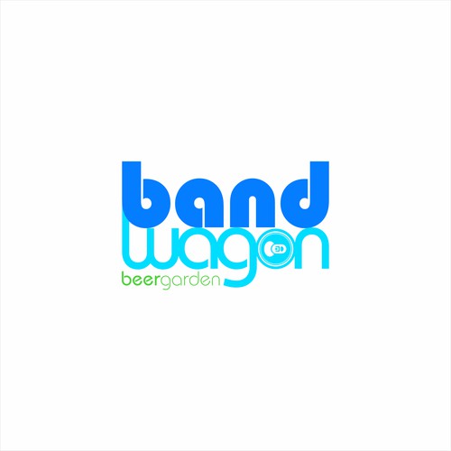 BandWagon Beer Garden 1st