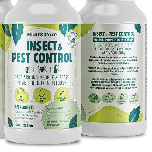 MintPure Insect & Pest Control
