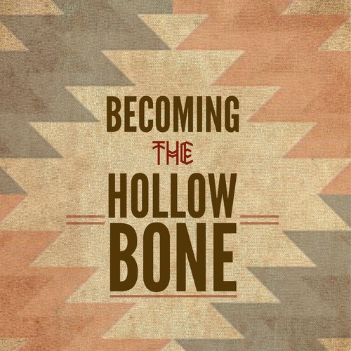 Becoming the Hollow Bone book cover