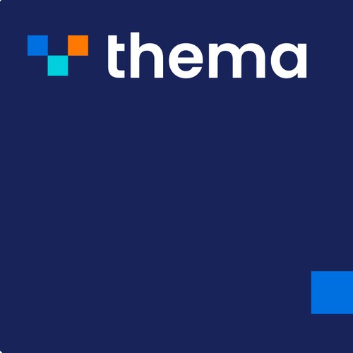 Super simple, minimalistic logo for a finance company building innovative crypto index funds