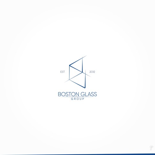 Boston Glass - Logo