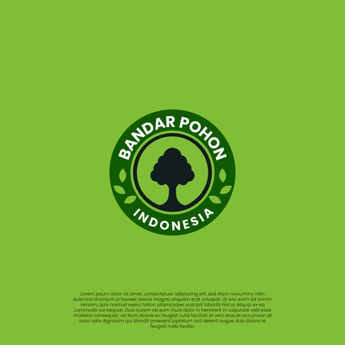 Bandar Pohon Indonesia