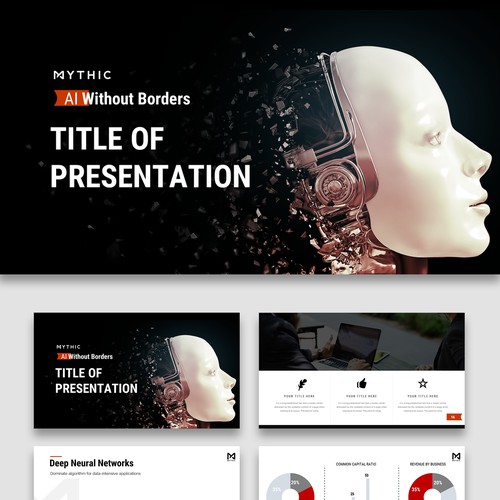 Presentation design