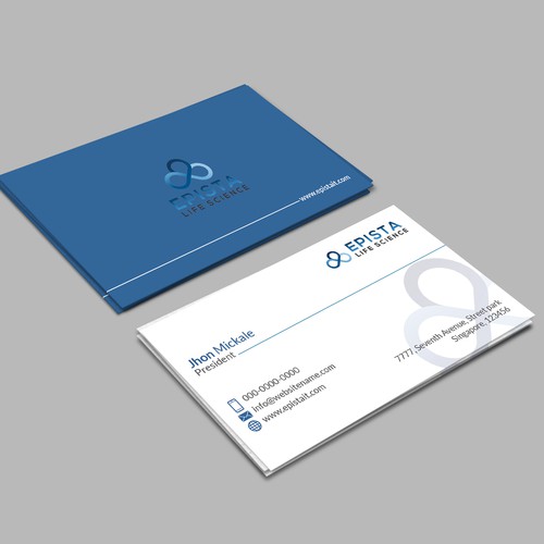 Corporate Business Card