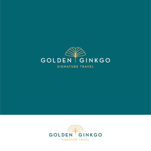 Golden Ginkgo