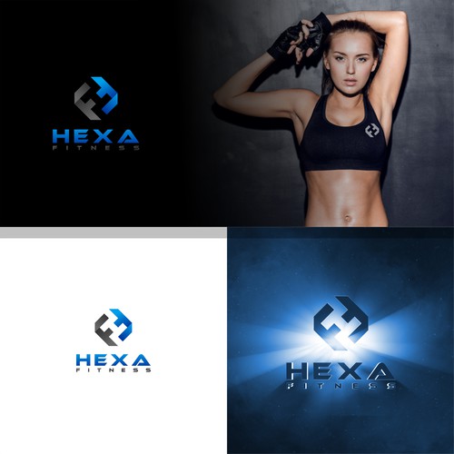 Hexa Tech/Fitness company looking for a killer logo