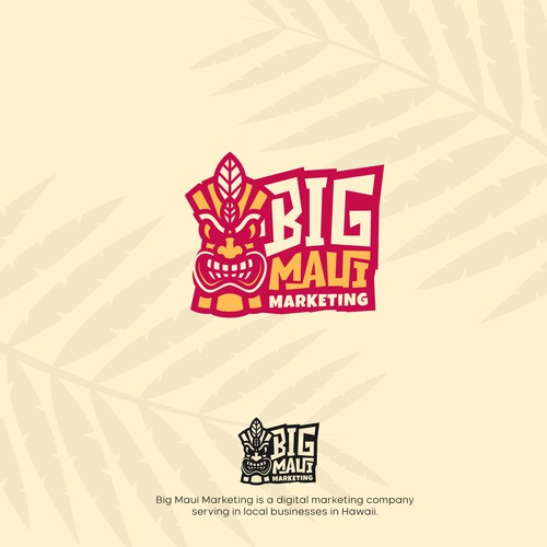 Big Maui - logo design