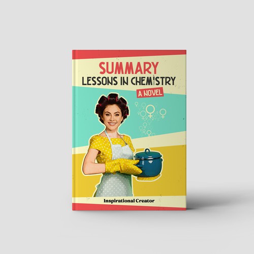 Book cover design