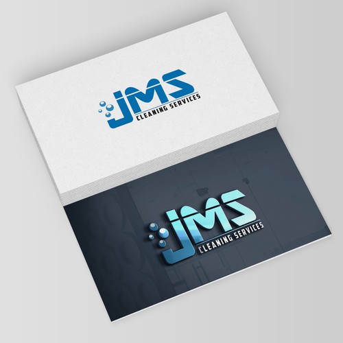 LOGO For JMS Cleaning Services