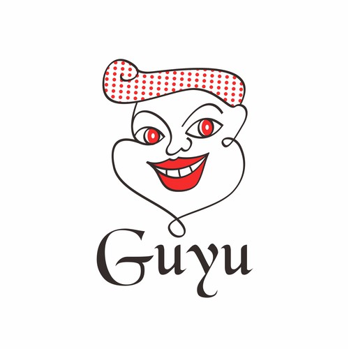 Guyu.co logo design