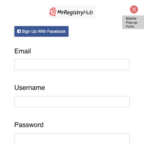 MyRegistryHub_MobileForm