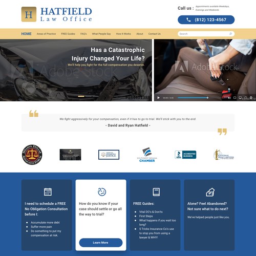 Hatfield Law firm