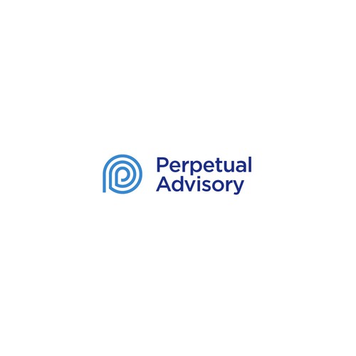 Concept for Perpetual Advisory, a business consultant