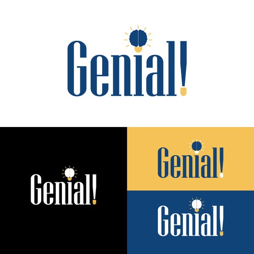 Logo Genial!