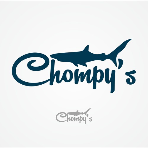 Chompy's Shark Logo Contest!