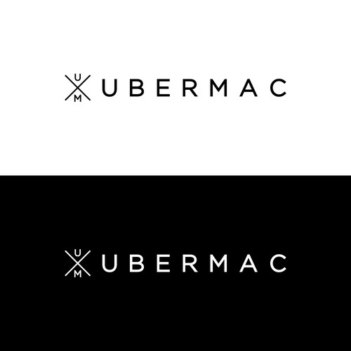 Modern Minimalist Logo for a Tech Co.