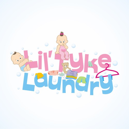 Exciting and FUN project - Babies and Laundry