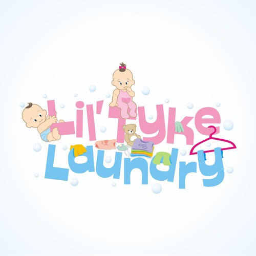 Exciting and FUN project - Babies and Laundry