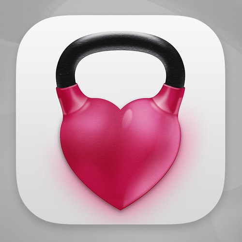 Fitness app needs a creative icon!!!