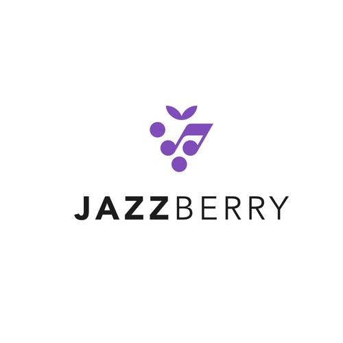 Jazzberry logo