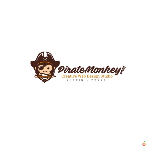 pirate monkey