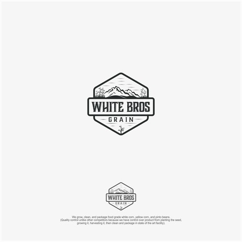 WHITE BROS GRAIN