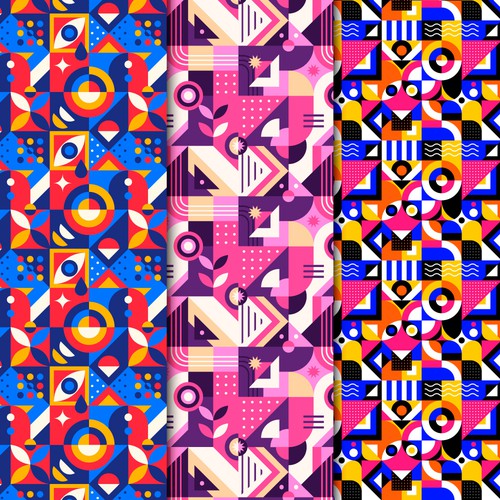 Geometrical Patterns