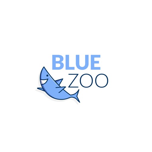 Playful logo