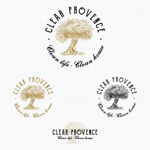 Logo for Clear Provence