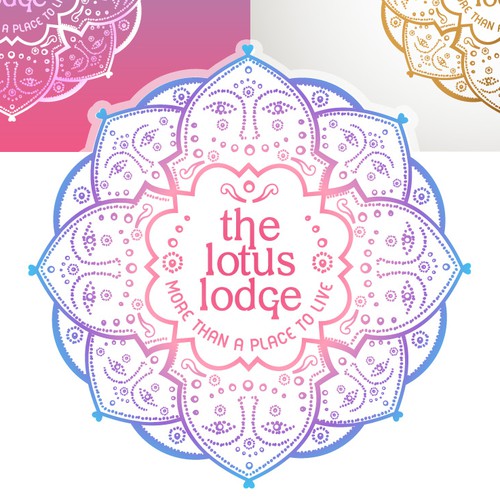 The Lotus Lodge. A soul haven for women to heal and create a new life.