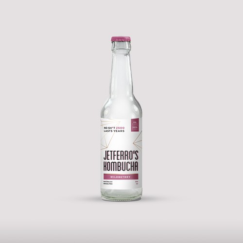 Label design