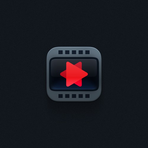 Logo Design for #1 Video FX App