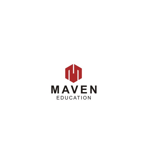 ME. Maven Education Concept