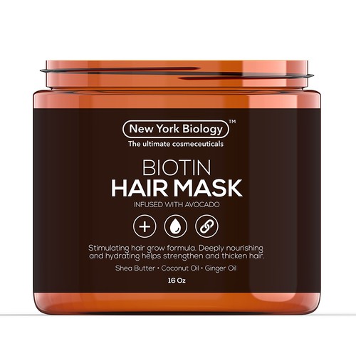 Biotin Hair Mask