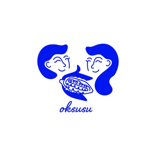 Winning Logo for Oksusu Restaurant