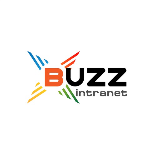 Logo design for BUZZ intranet