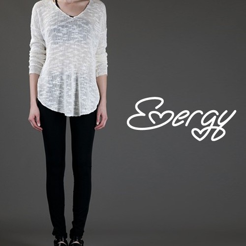 Help us design our fashion brand logo - Emergy! Emerging + Energy! Be Creative!