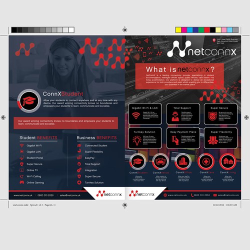 brochure
