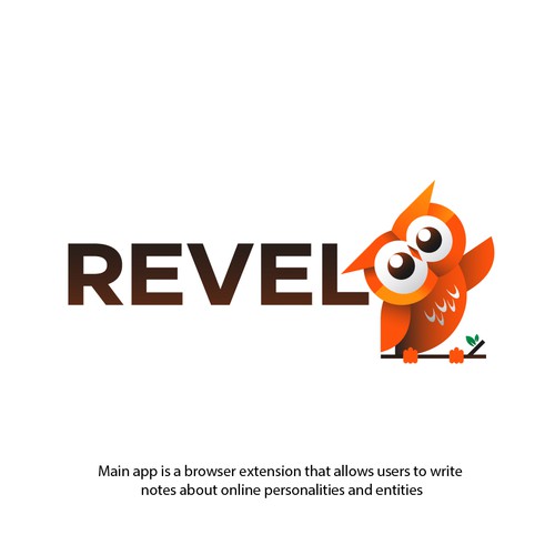 revel8 logo