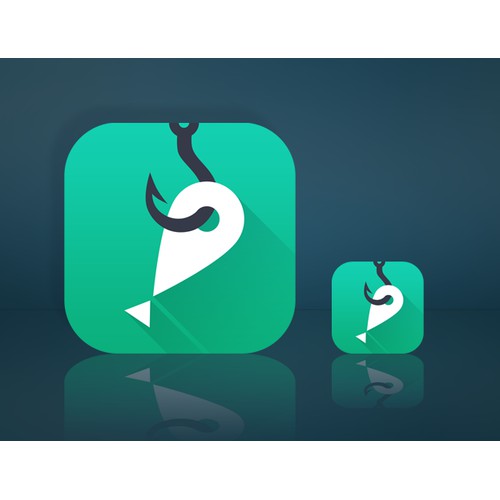 ICON for a recreational fishing App
