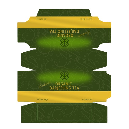 Tea box